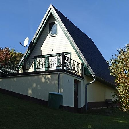 Bungalow Sud-Harz Bleicherode - Boven 外观 照片